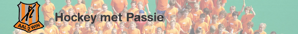 AAL 2 WIN - Hockey met Passie | Hoogwaardige trainingen, individuele aandacht, plezier en leren op betrokken wijze.